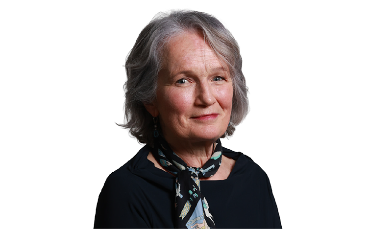 Cathy Mannion, Chairperson