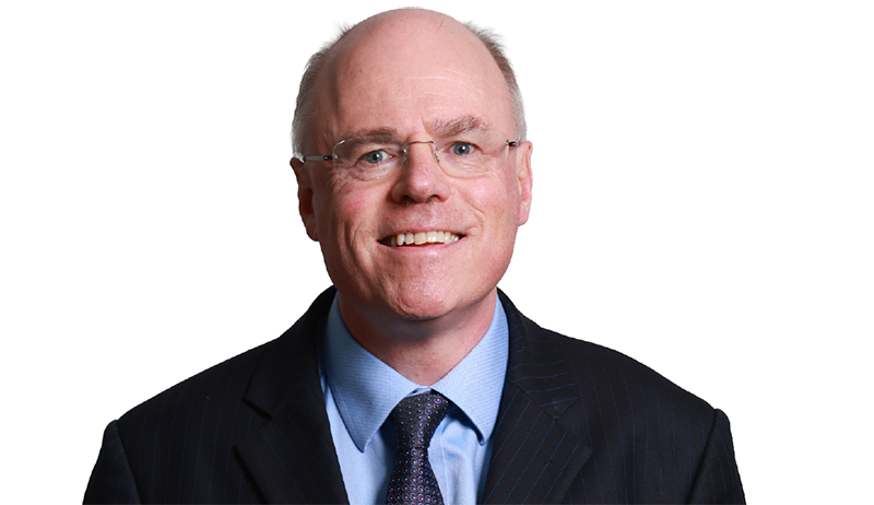 Douglas Millican, Chairperson