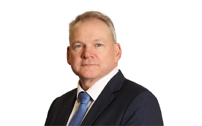 Niall Gleeson, Committee Member