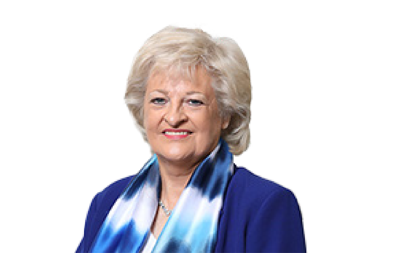 Patricia King, Committee Member