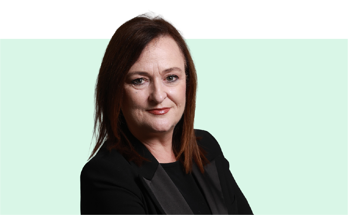 Eileen Maher, Chairperson