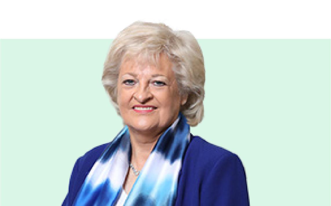 Patricia King, Committee Member