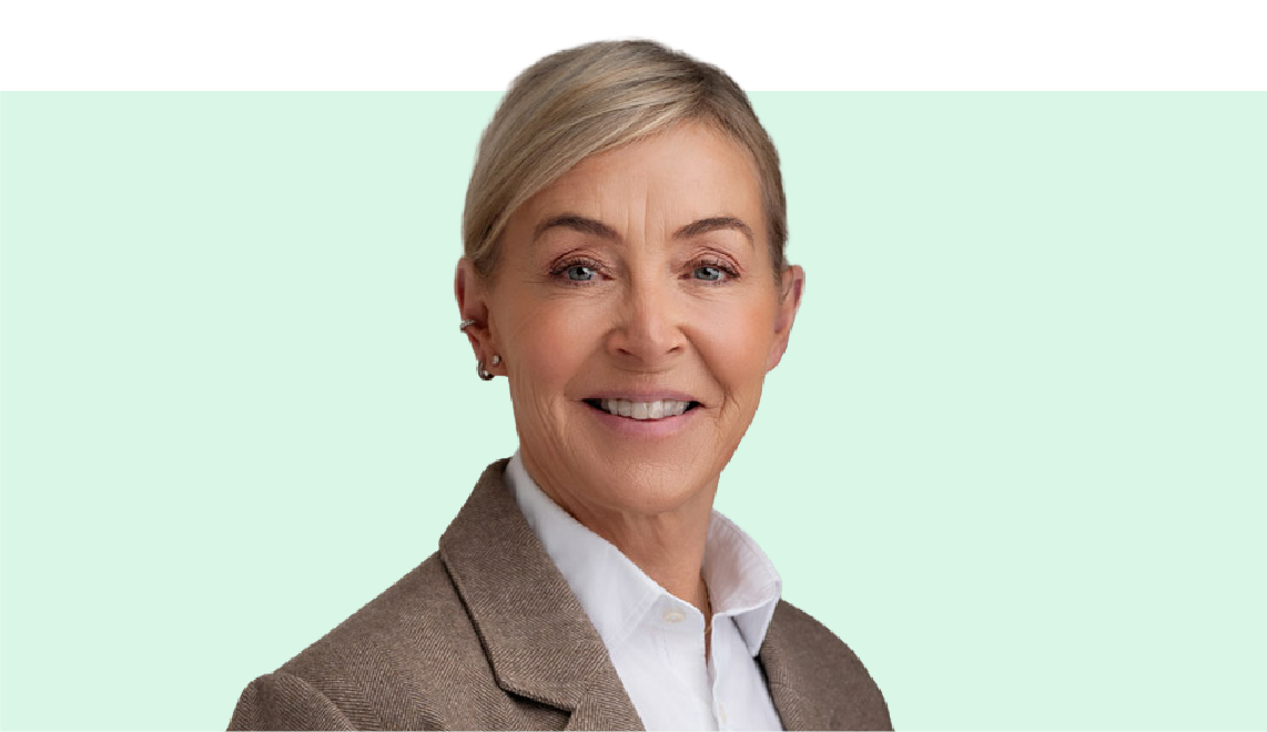 Orlagh Nevin, Committee Member