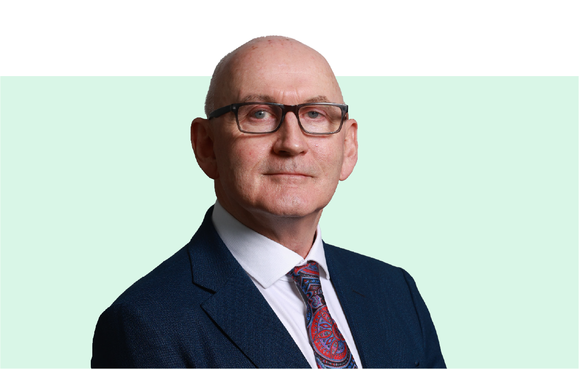 Michael Nolan, Chairperson
