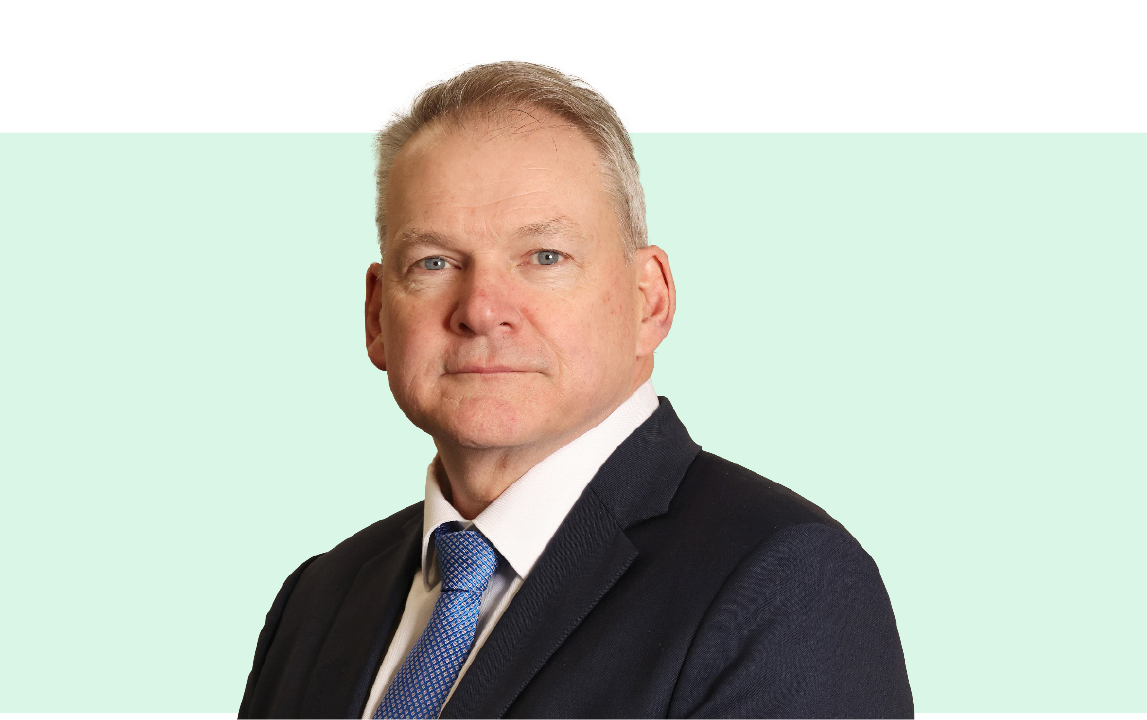 Niall Gleeson, Committee Member