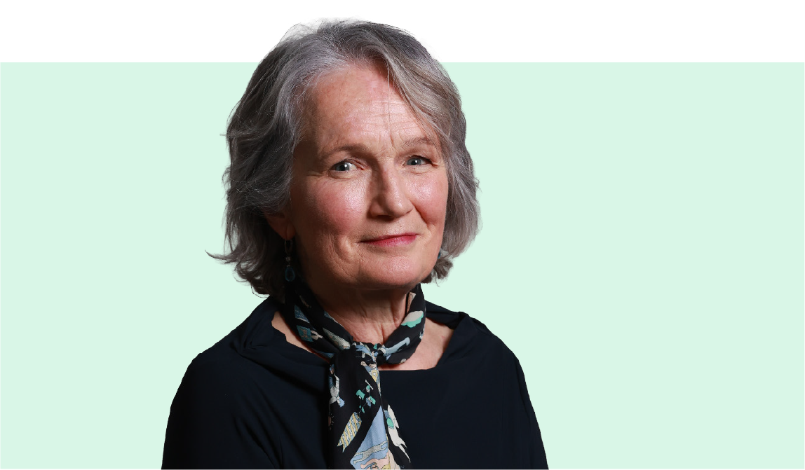 Cathy Mannion, Committee Member
