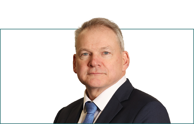 Niall Gleeson, Chief Executive Officer