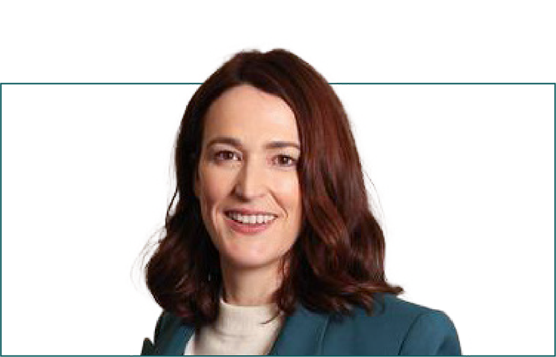 Noeleen McHenry, Chief Legal Officer