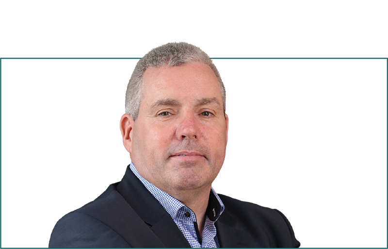 Richard O’Sullivan, Company Secretary