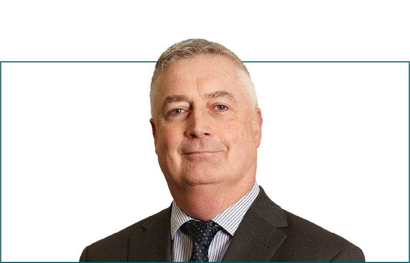 Eamon Gallen, Chief Operating Officer