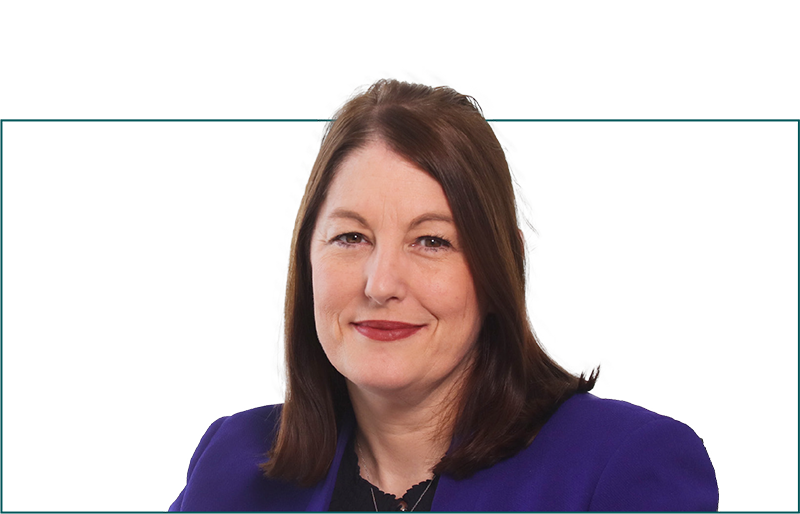 Orlaith Blaney, Communications and Corporate Affairs Director