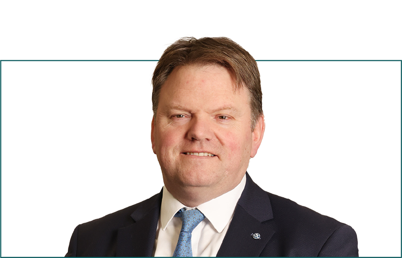 Chris McCarthy, Chief Financial Officer