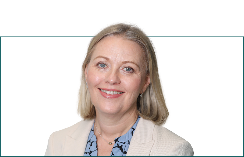 Dawn O’Driscoll, People and Safety Director