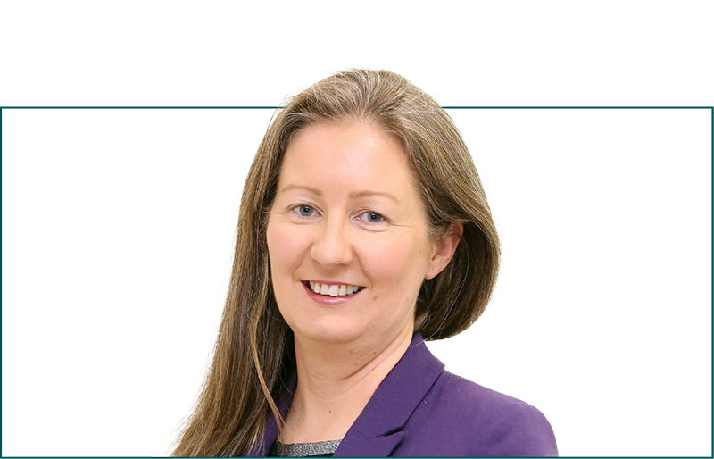 Maria O’Dwyer, Infrastructure Delivery Director