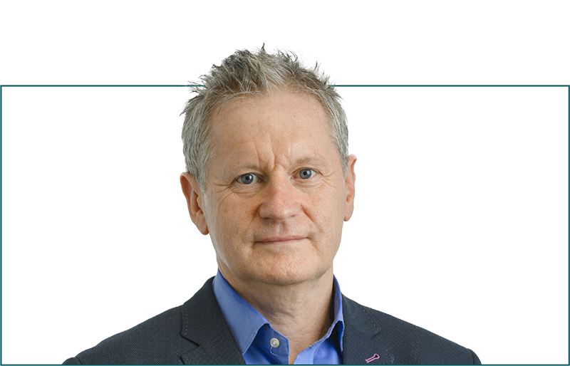 Michael G O’Sullivan, Business Services Director