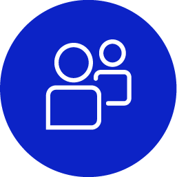 Collaboration Icon.