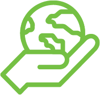 Energy Efficiency Icon