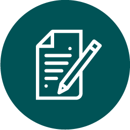Governance Icon.