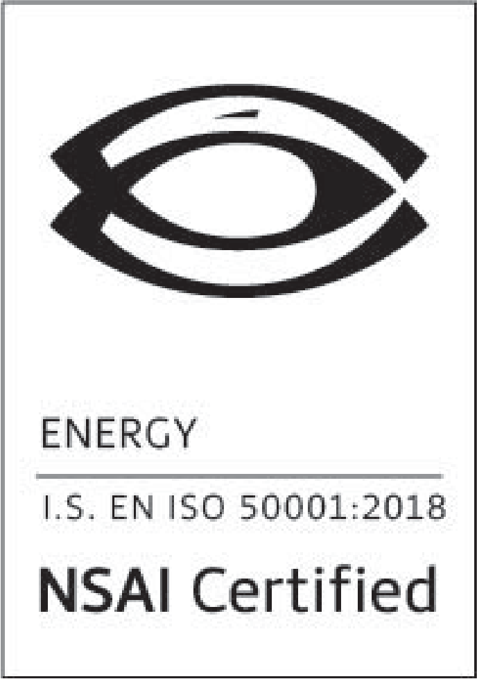 NSAI Certified Icon
