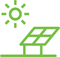 Renewable Energy Icon