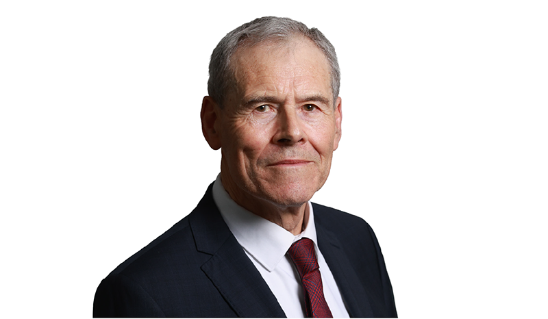 Jerry Grant, Chairperson