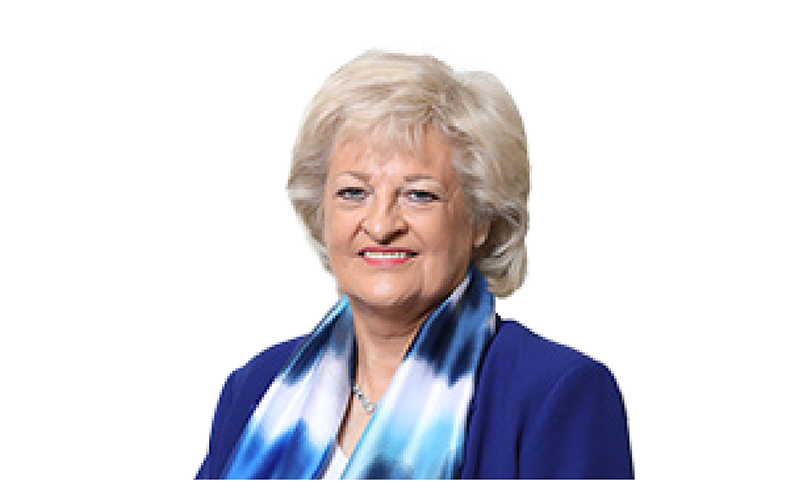 Patricia King, Board member