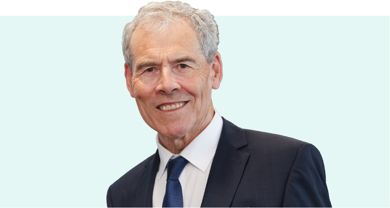 Jerry Grant, Chairperson