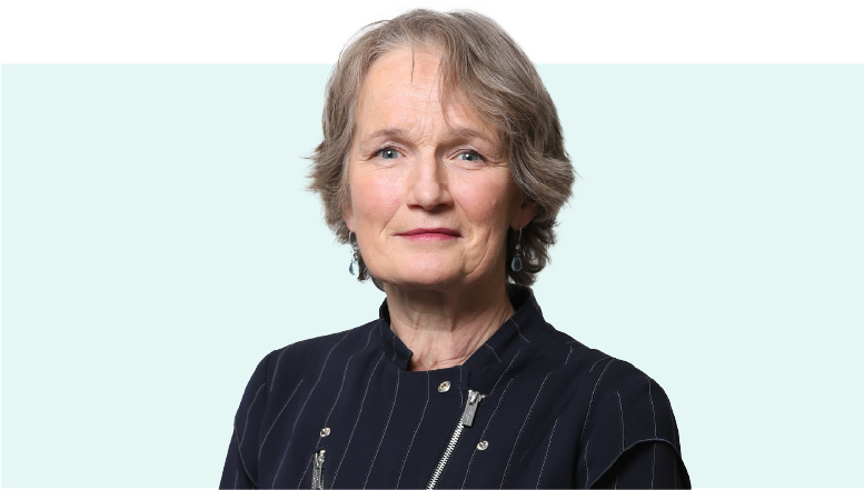 Cathy Mannion, Board member