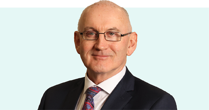 Michael Nolan, Board member