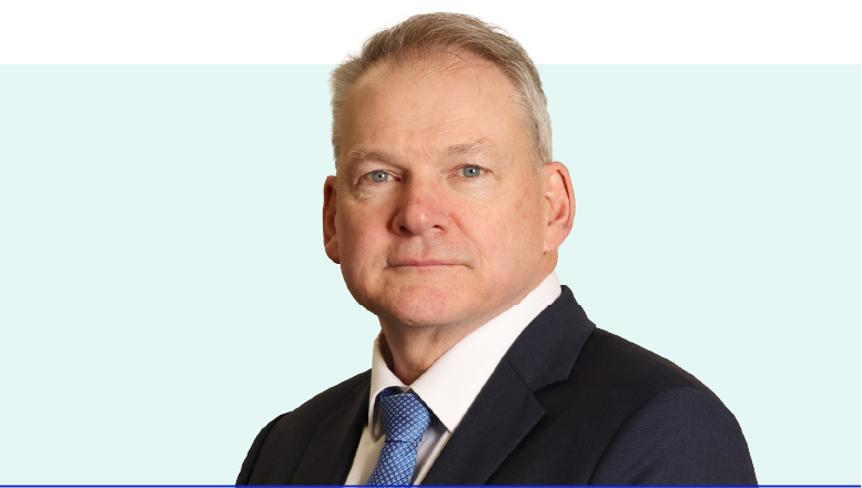 Niall Gleeson, Chief Executive Officer