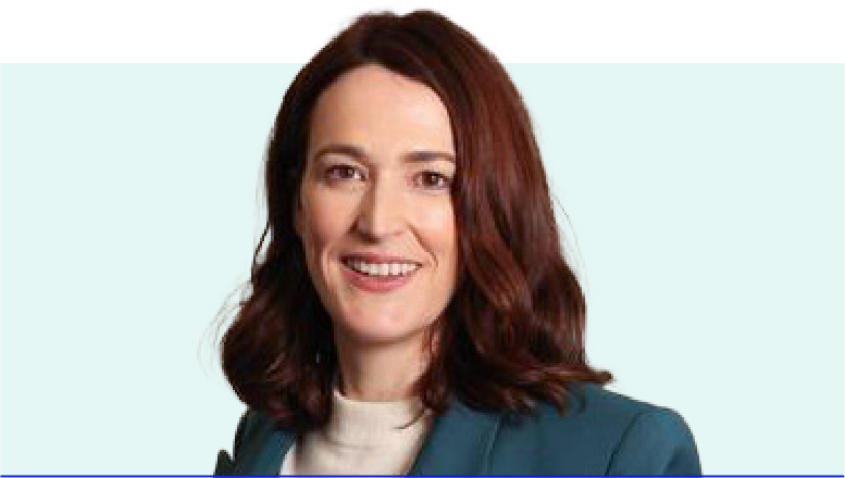 Noeleen McHenry, Chief Legal Officer