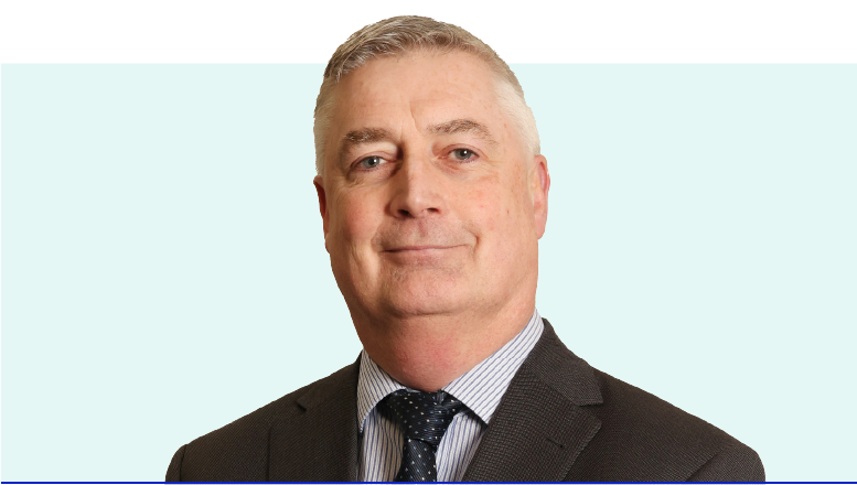 Eamon Gallen, Chief Operating Officer