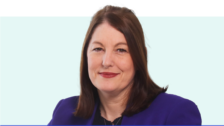 Orlaith Blaney, Communications and Corporate Affairs Director