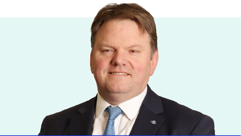 Chris McCarthy, Chief Financial Officer