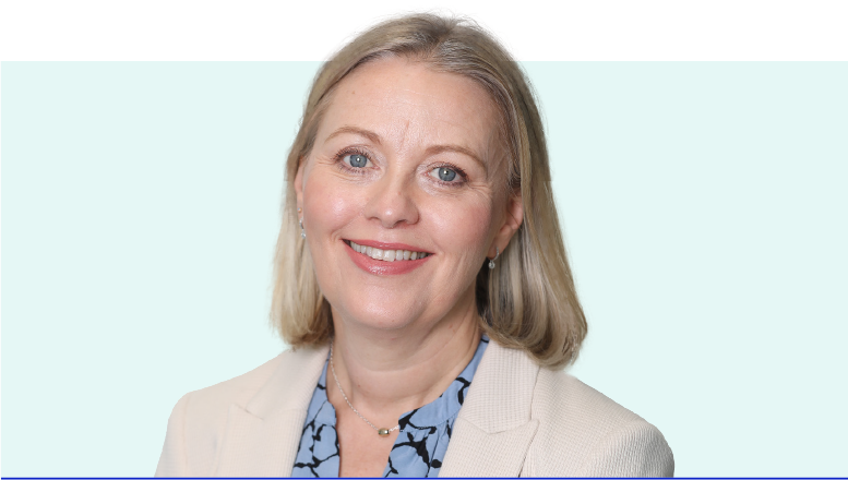 Dawn O’Driscoll, People and Safety Director