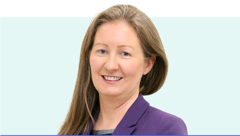 Maria O’Dwyer, Infrastructure Delivery Director