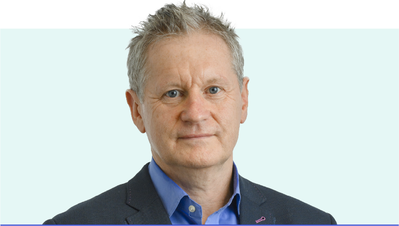 Michael G O’Sullivan, Business Services Director