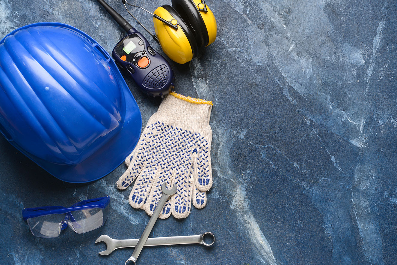 Construction safety equipment