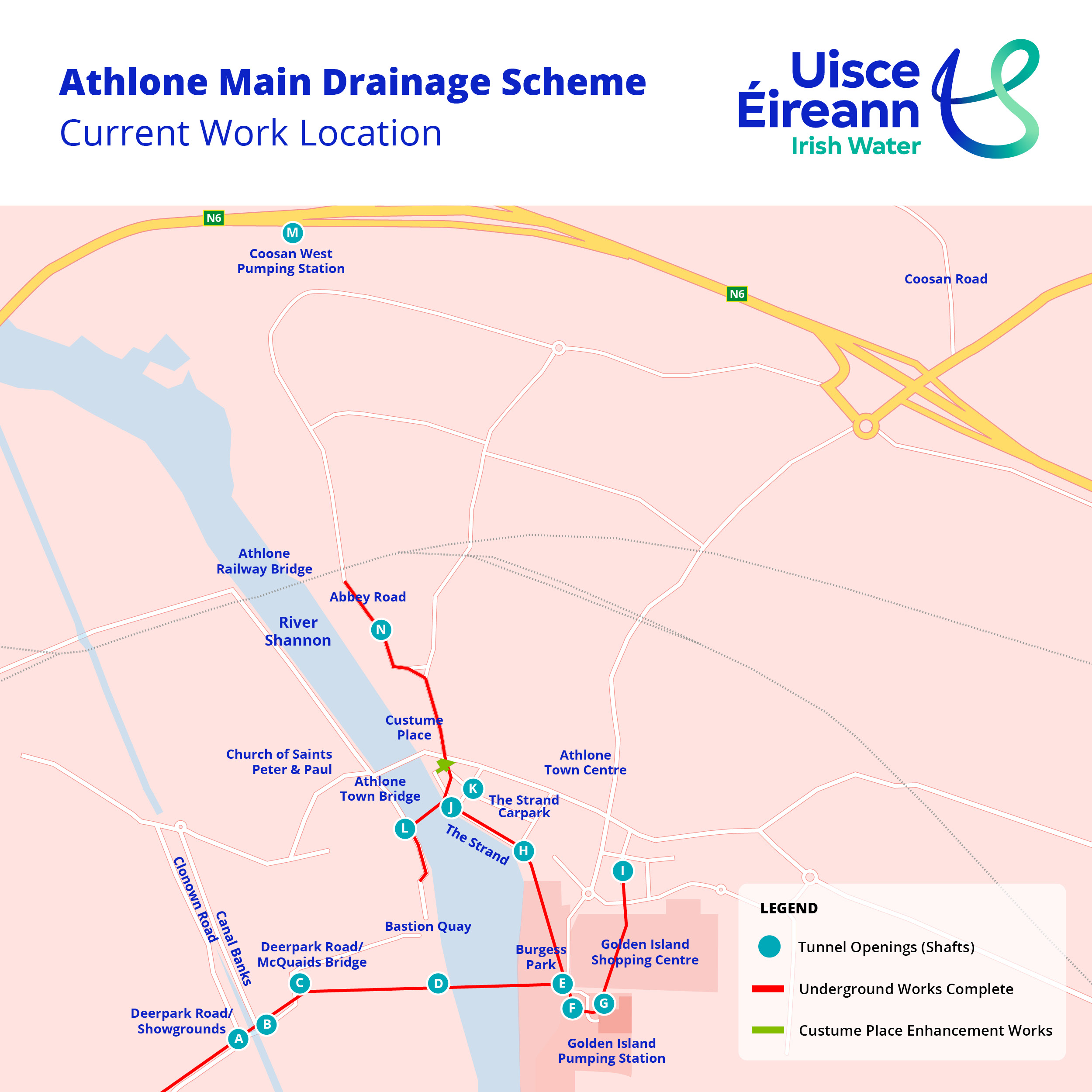 Athlone Main Drainage Scheme