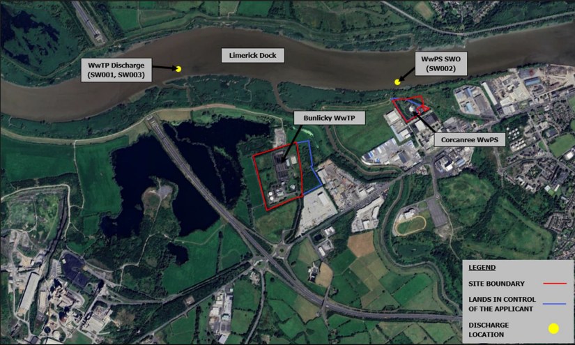 Limerick Wastewater Treatment Plant