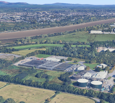 Limerick Wastewater Treatment Plant 