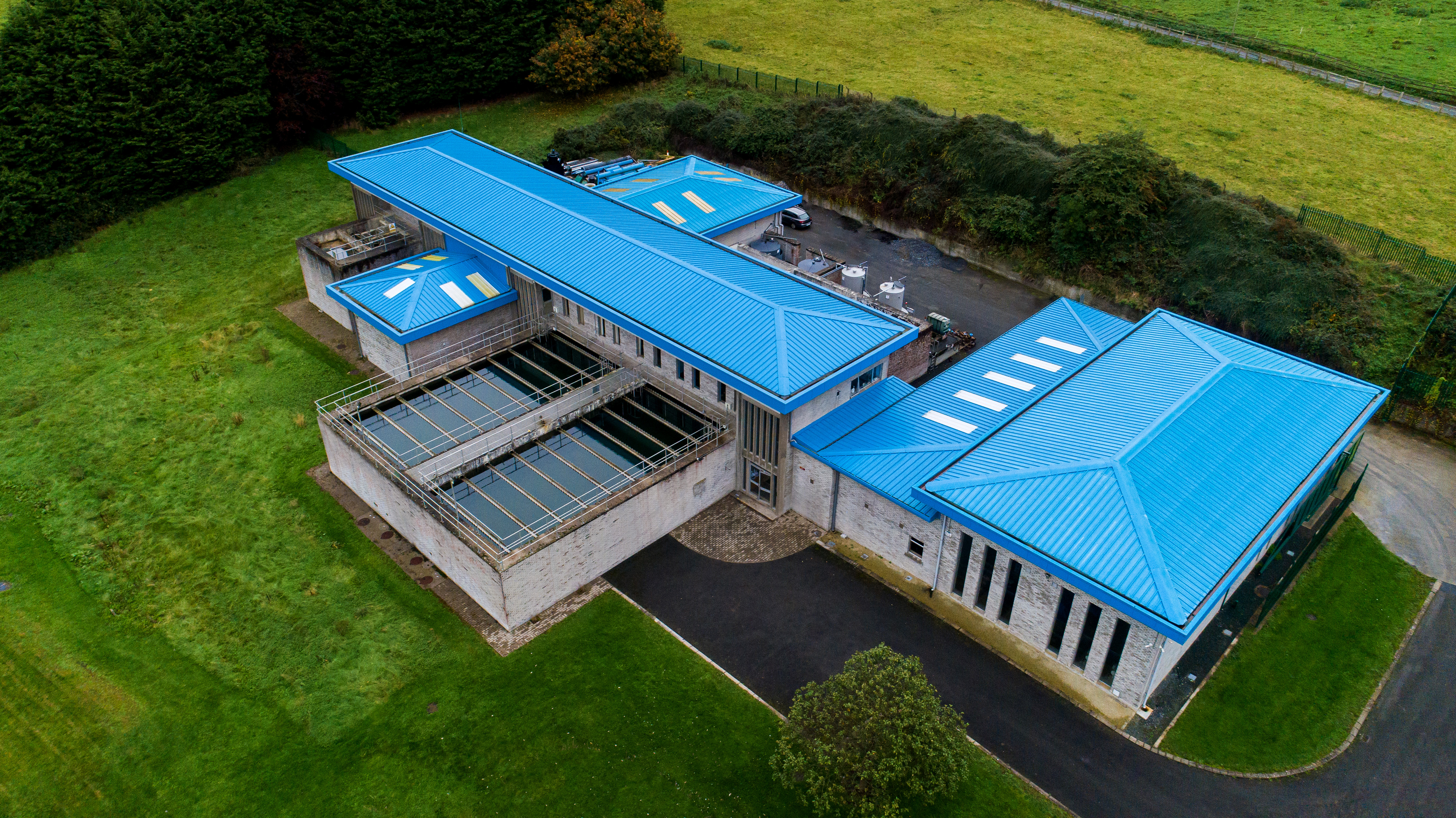 Rathvilly Water Treatment Plant 