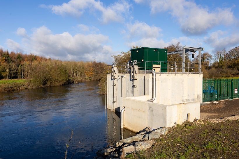 Enniscorthy Water Supply Scheme