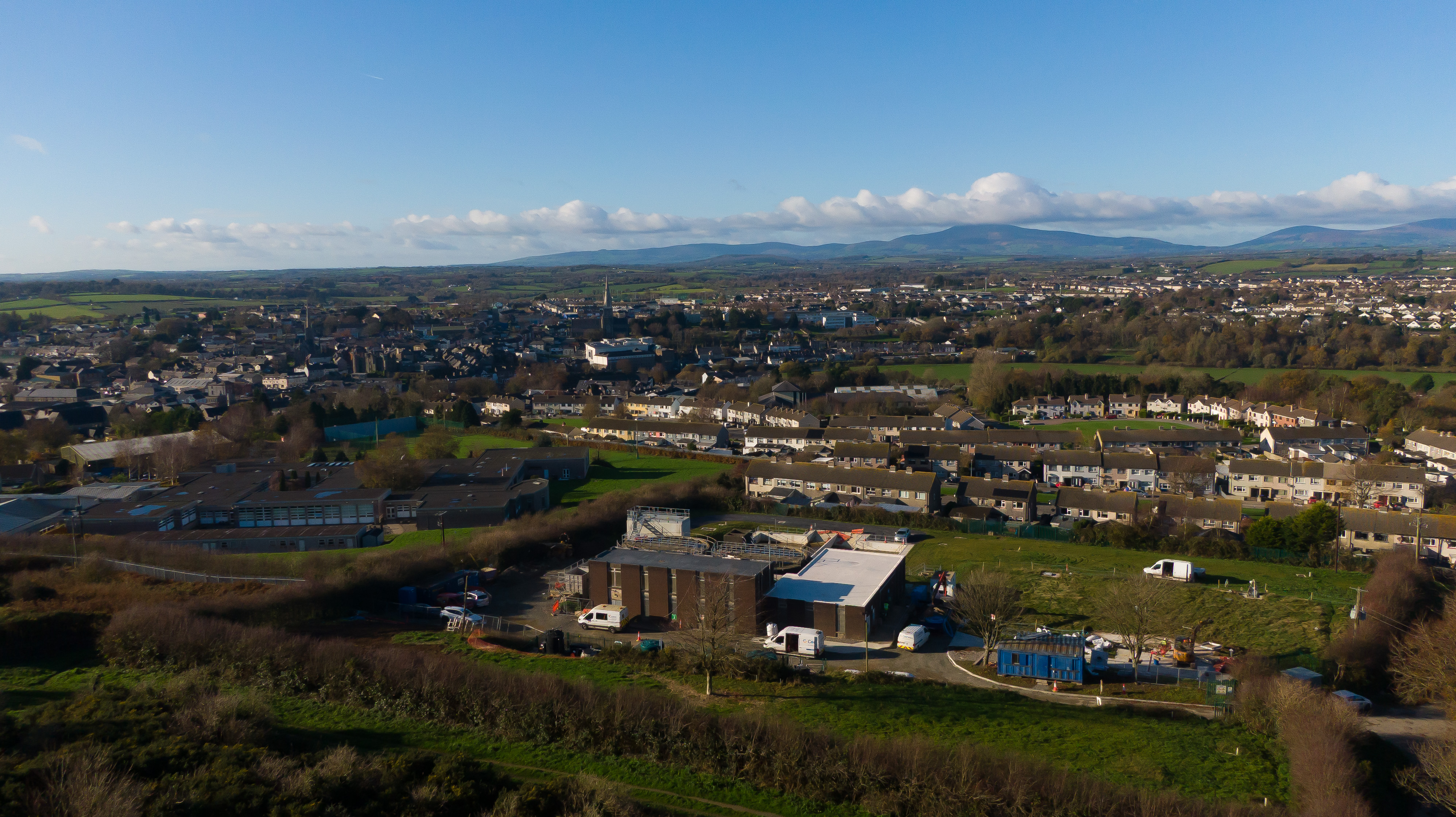Enniscorthy Water Treatment Plant