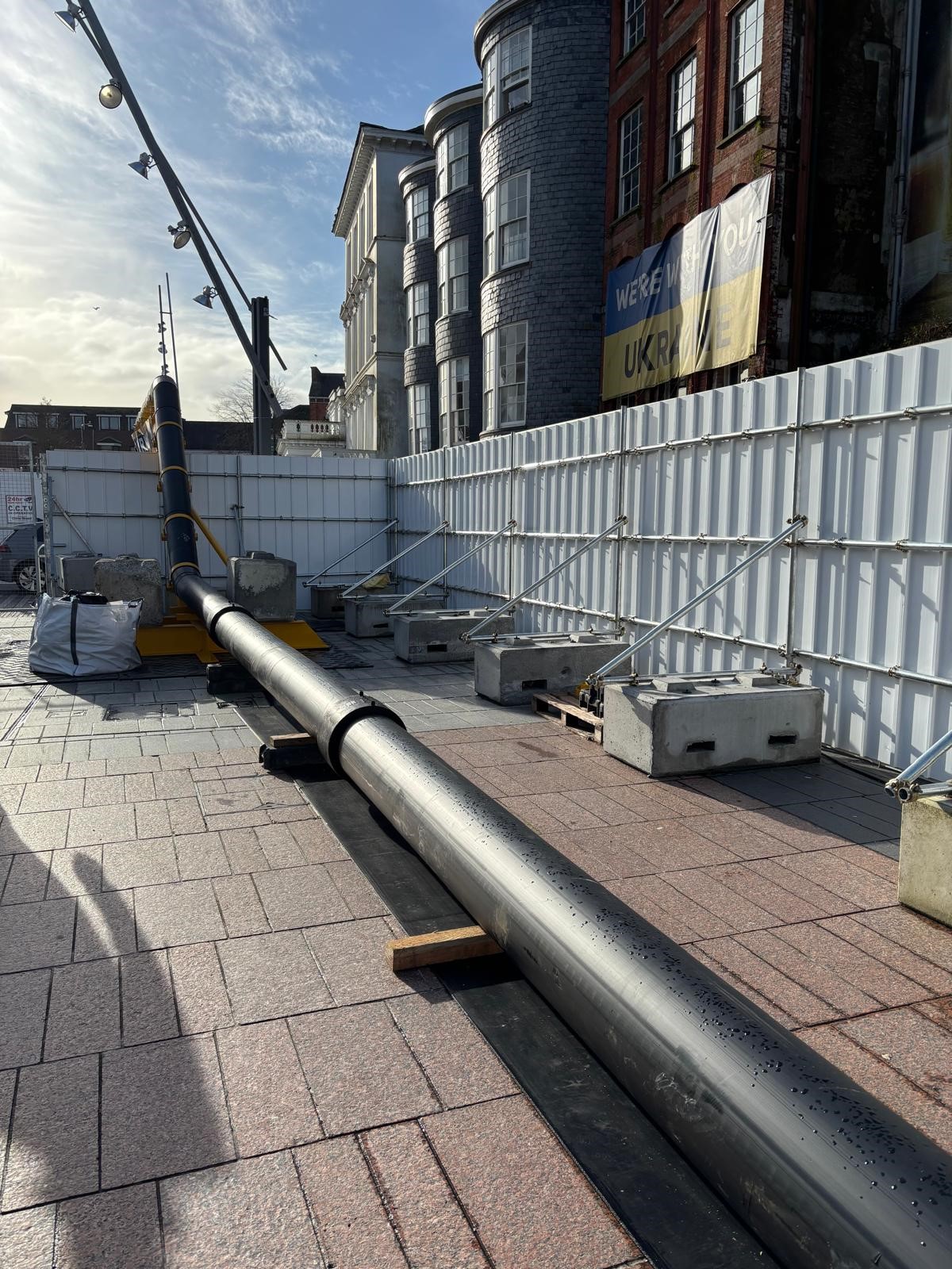 Grand Parade Pipes