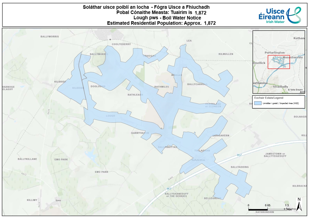 Lough PWS BWN