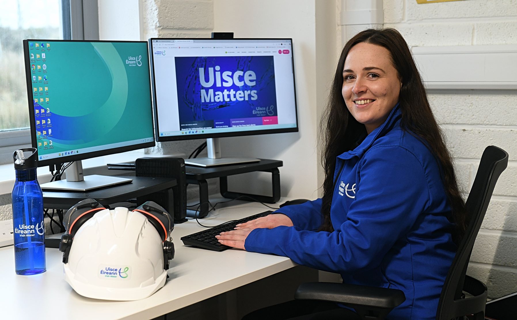 Local people working to protect water quality