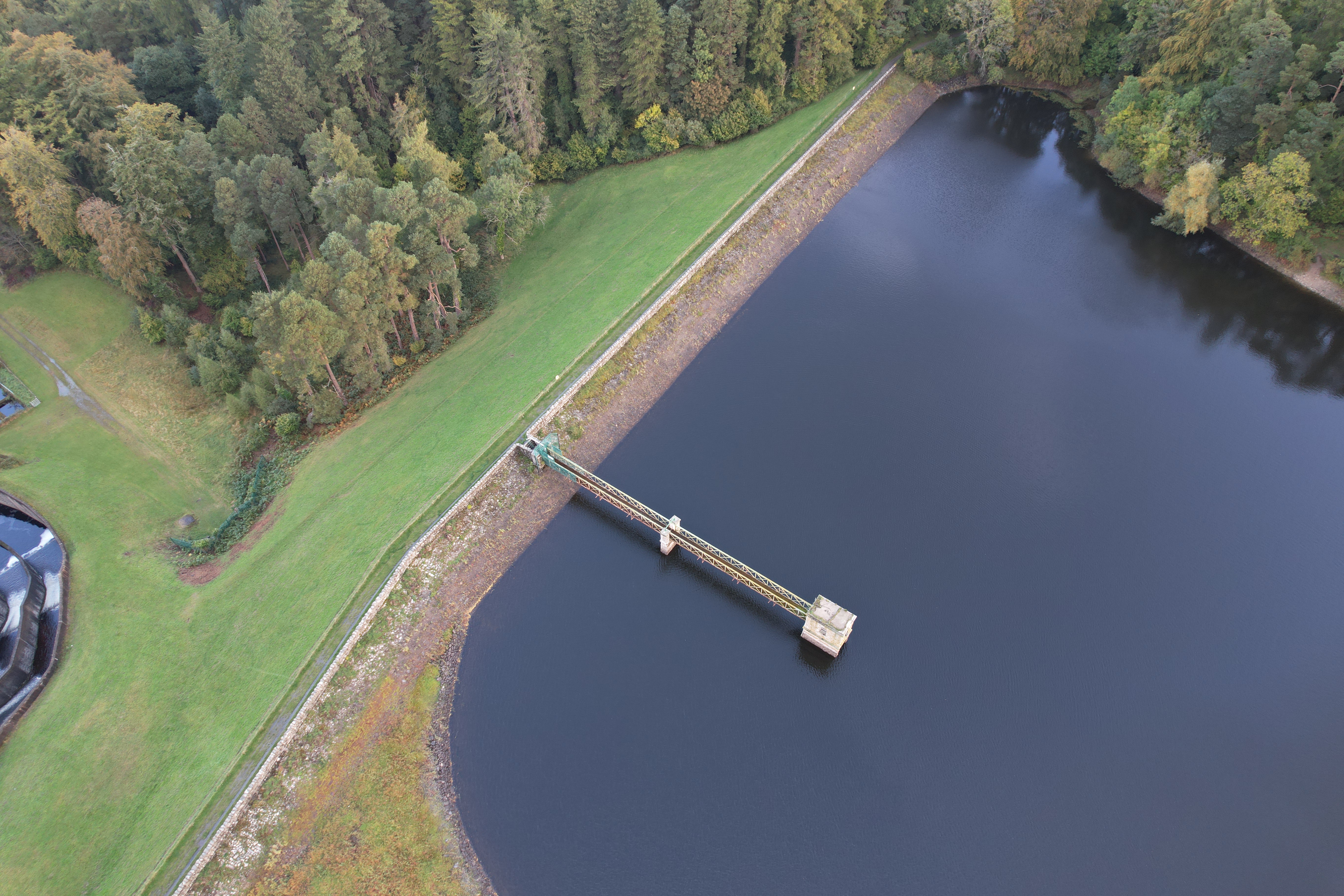 Bohernabreena Reservoir