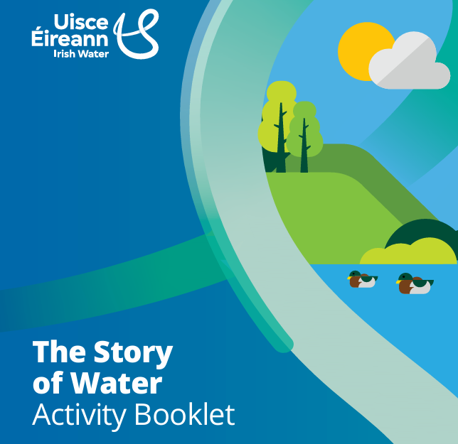 Story of Water Activity Booklet