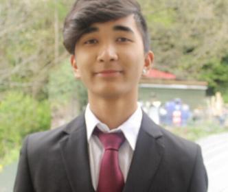Headshot of Dipendra